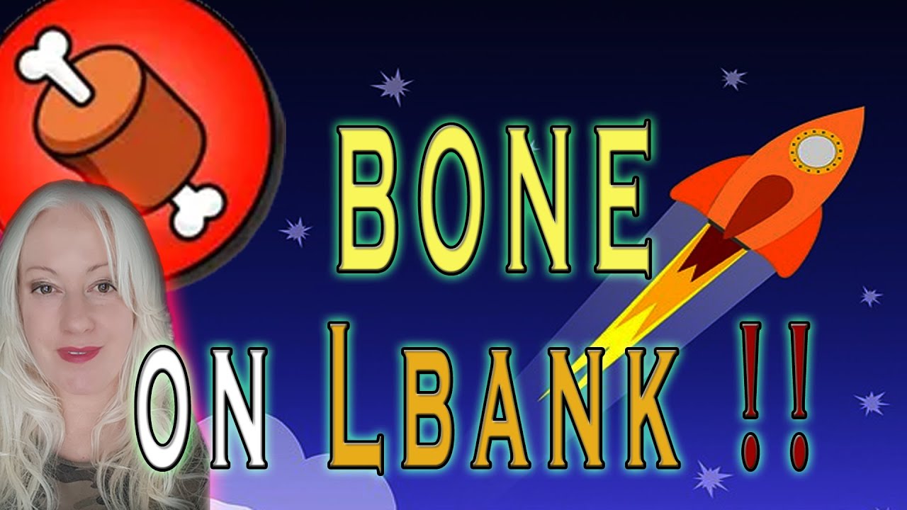 Shiba Inu's Bone ShibaSwap crypto token LBank Listing!