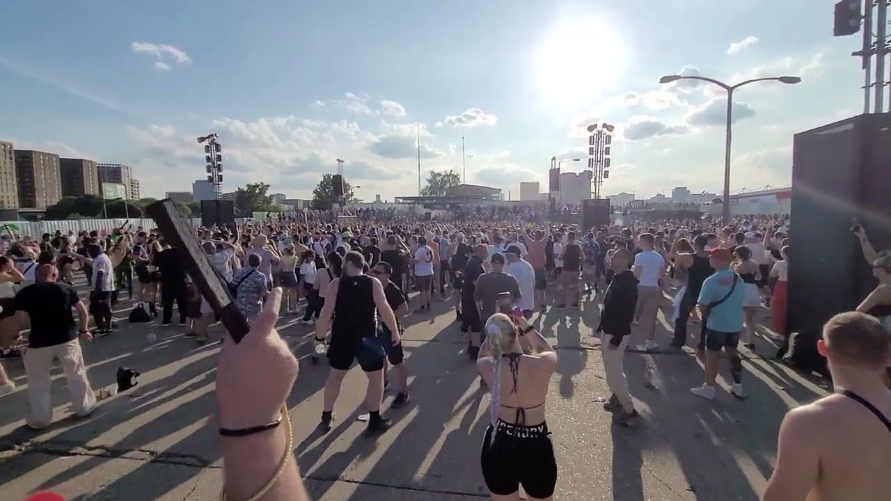 State of Trance Silverworks Island in London 2025