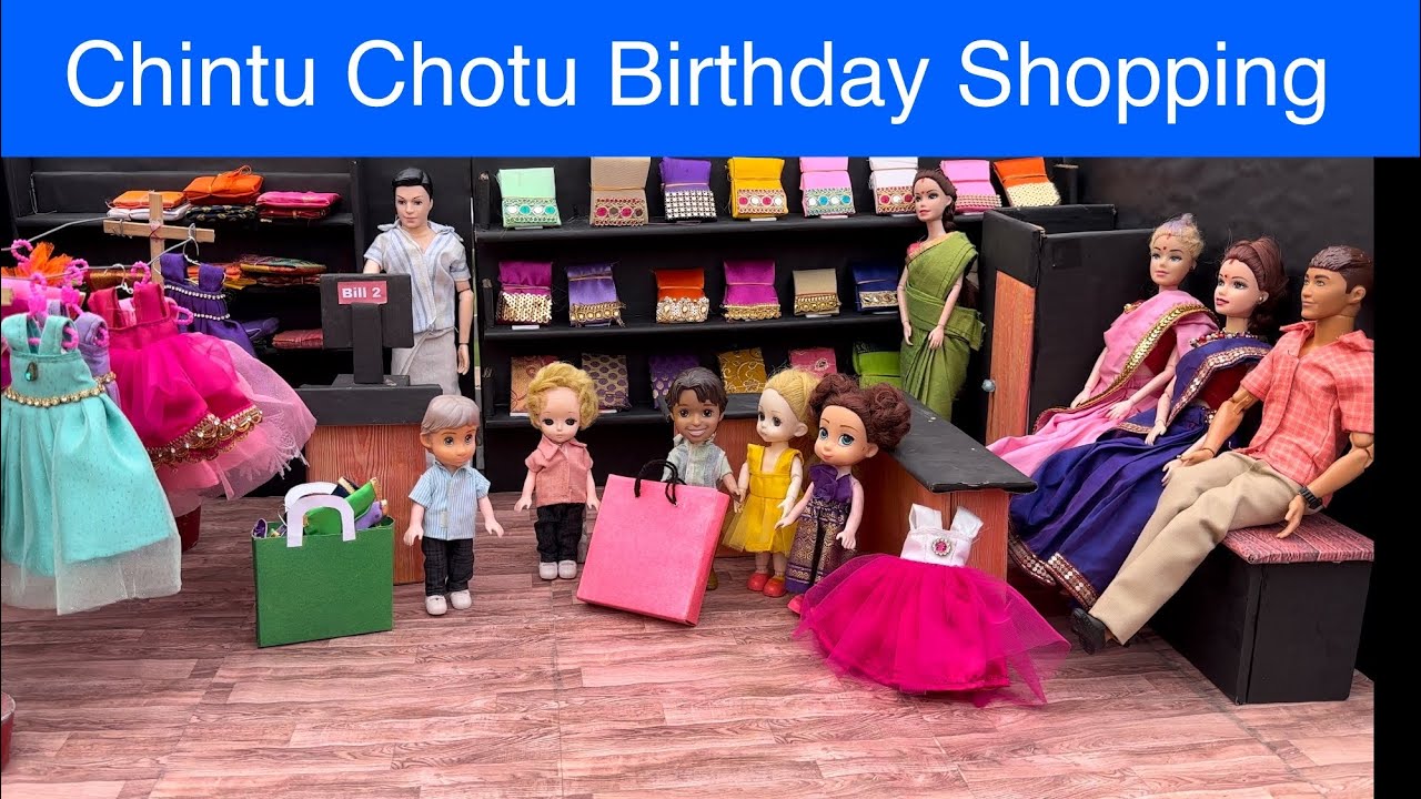 மண்வாசனை Episode 956 | Chintu Chotu Birthday Shopping  | #chintu #nancy #bunty