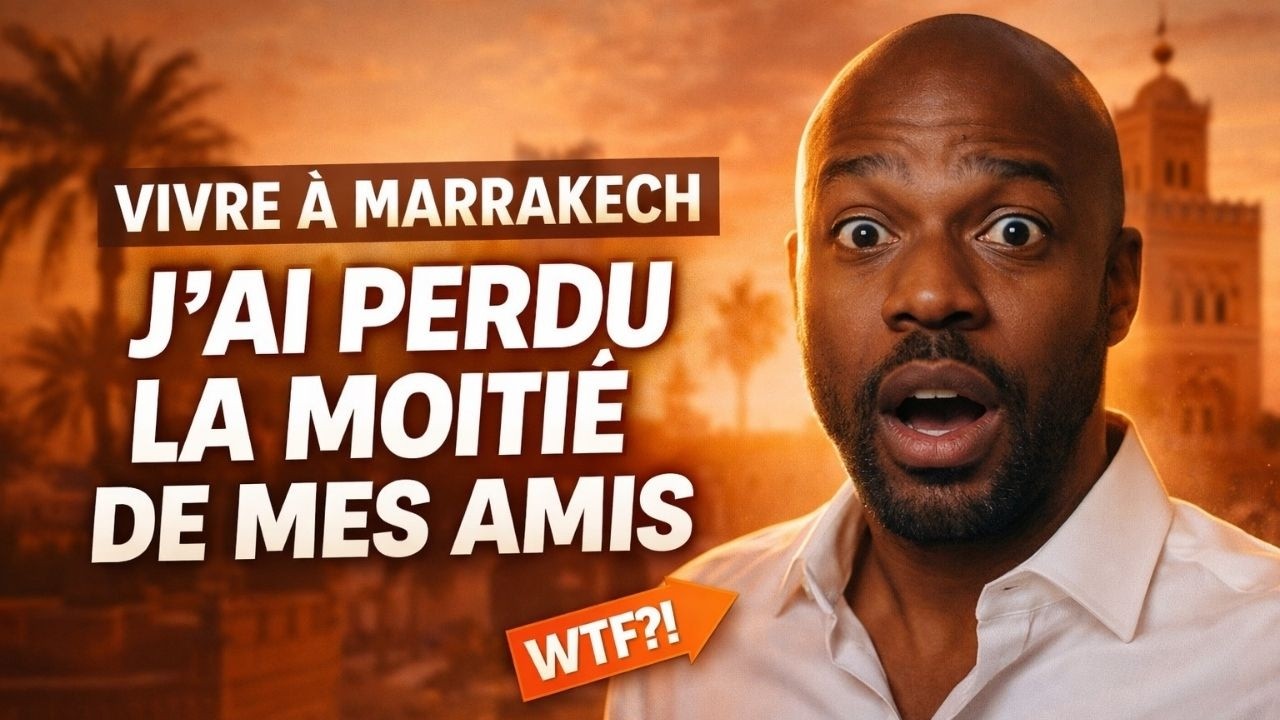 Vivre à Marrakech : Expatriation et Solitude (on en parle ?)