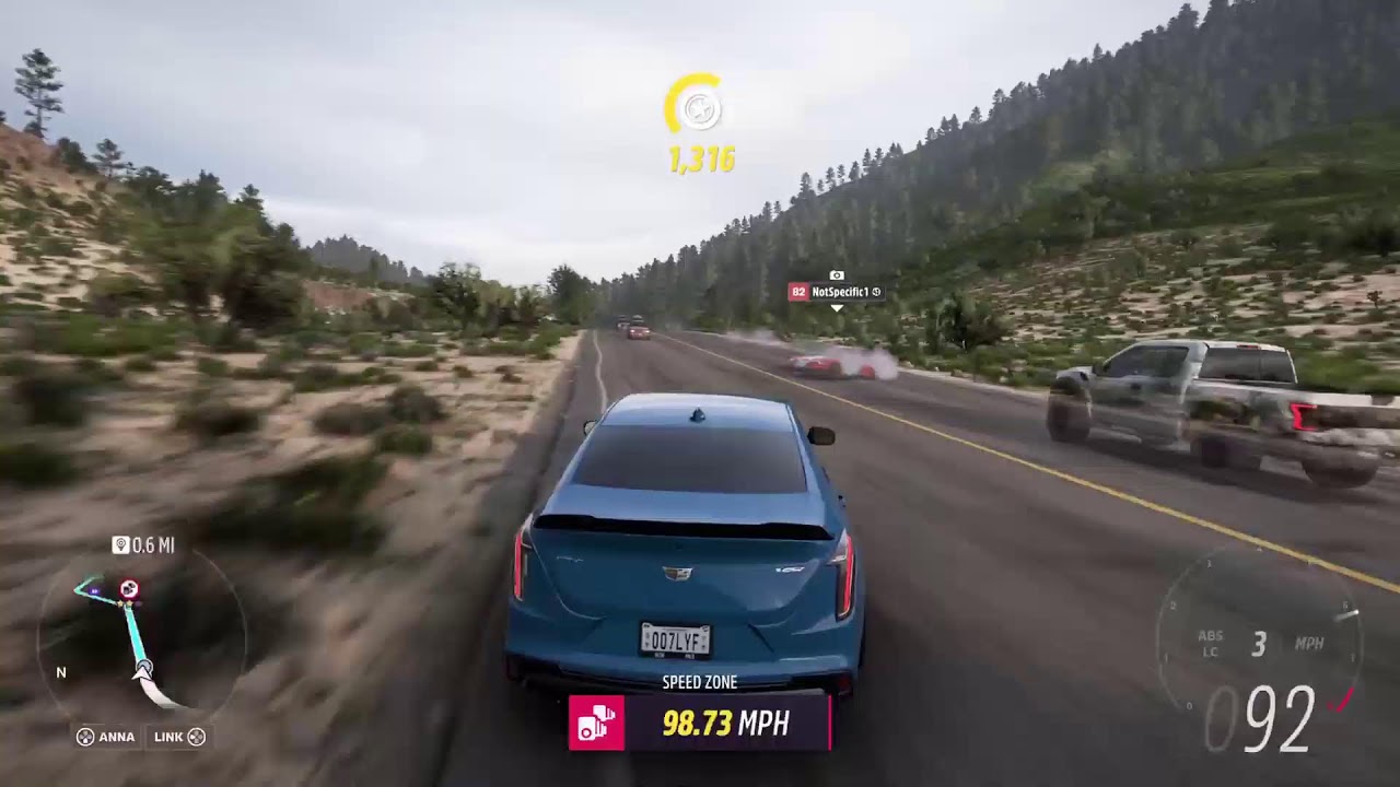 Forza 5 Mega Convoy!!