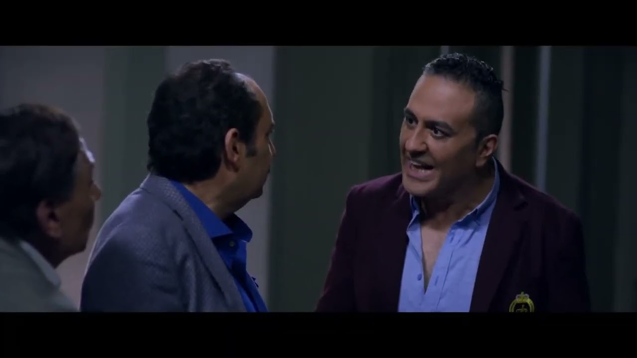 يتحبس ومراته وأهلها يترحلوا.. مأمون عايز يخلص من ابنه بـ أي طريقة🤣 #مأمون_وشركاه