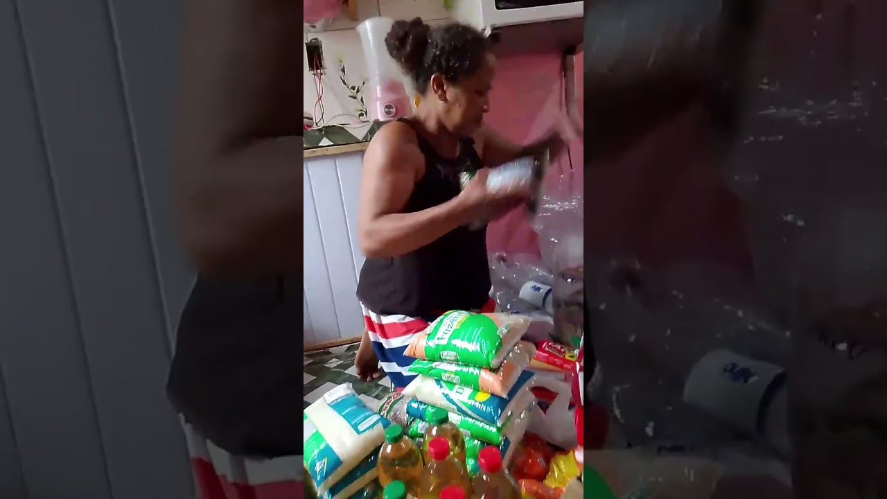 Me acompanhem nas compras do mês