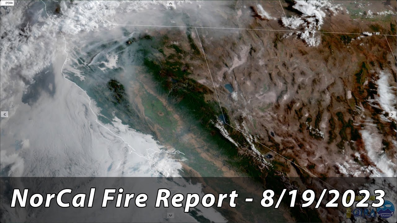 Firefighting in The Klamath River Country