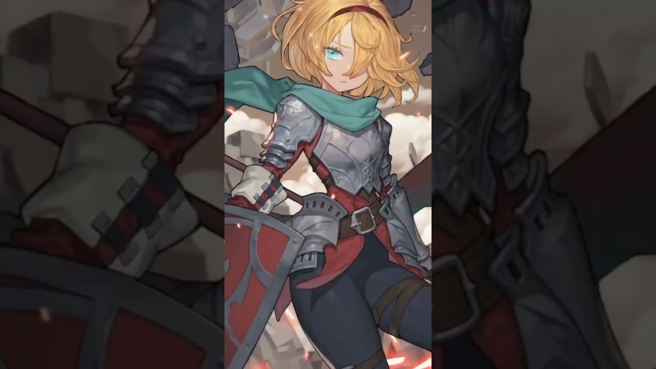Knight vs Future Princess Guardian Tales