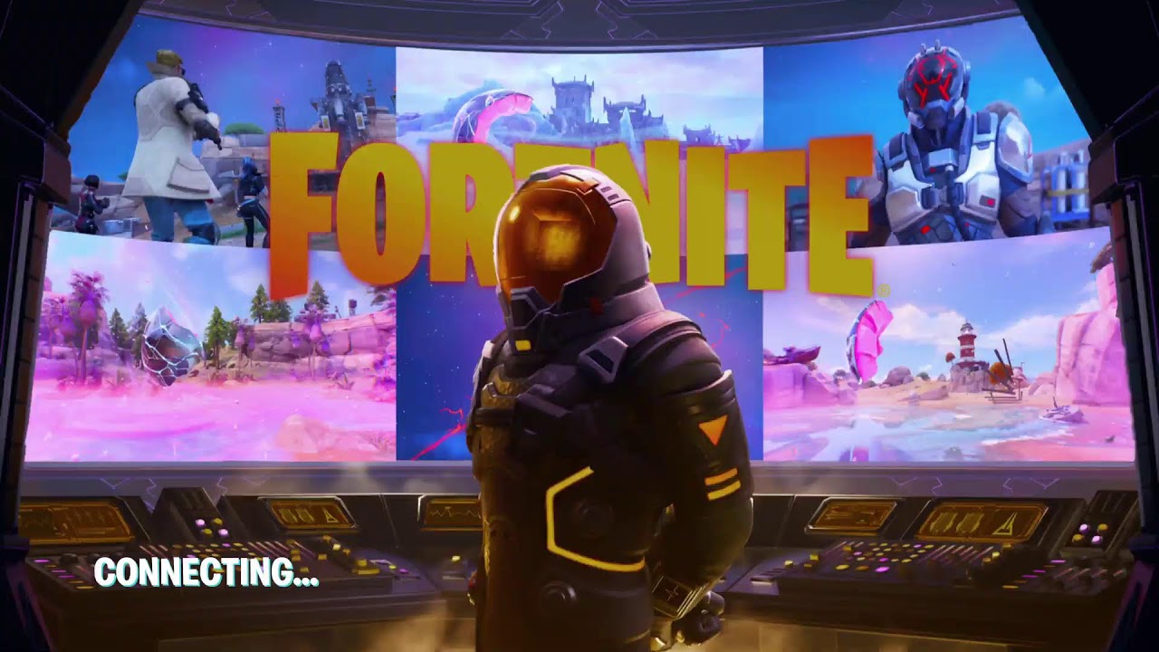 Playing Fortinte Blitz Or Reload