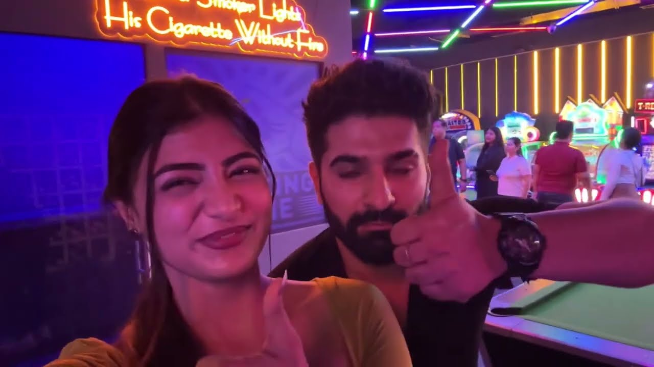 Dayout with friend ?? @AvirajDating ❤️ ||SURBHI RATHORE||