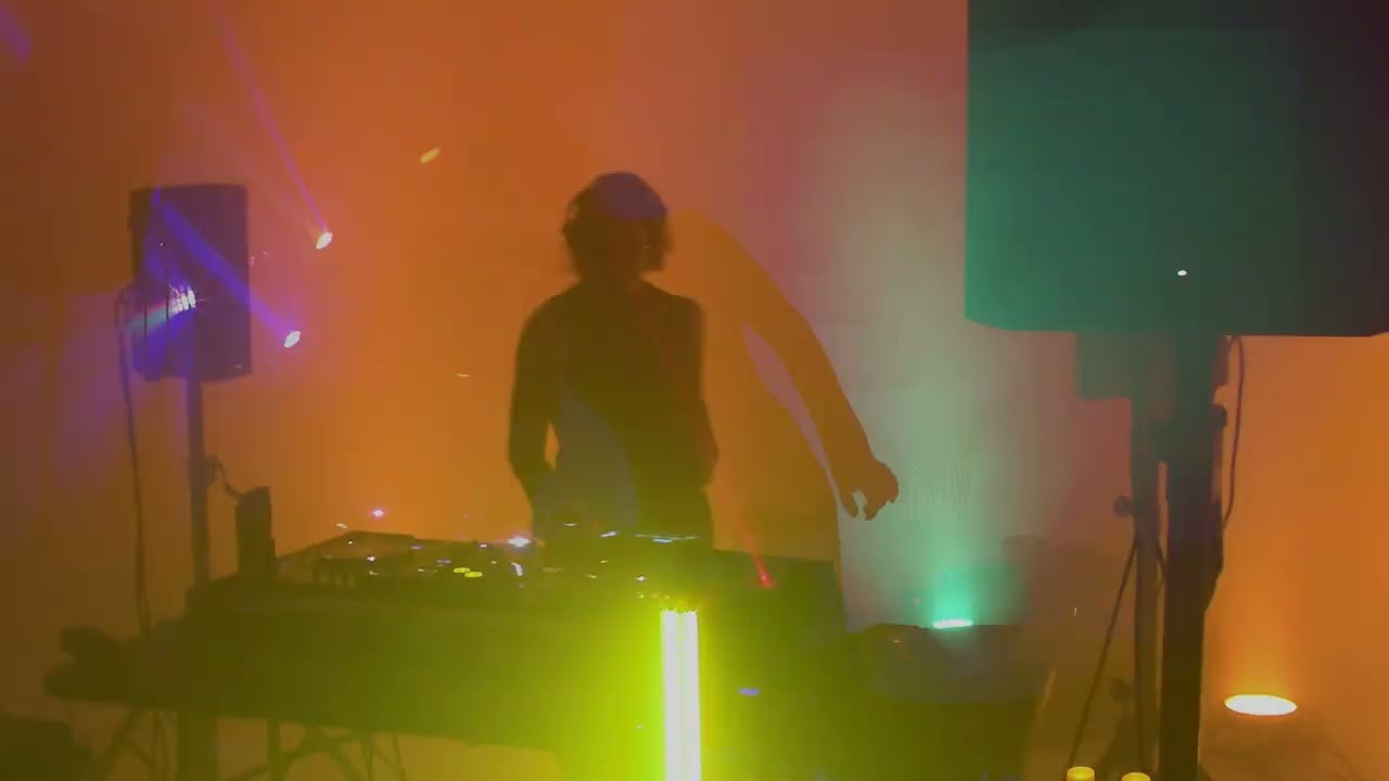 I Think, Therefore I [HOLOTEK DJ set]