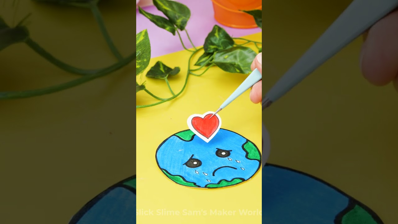 Let's Take Care Our Planet Together! 🌎🌟 #savetheworld