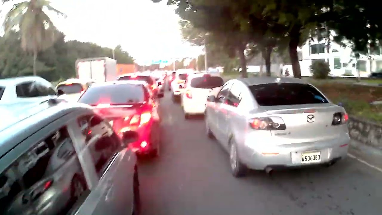 RUMBO AL TRABAJO 4k