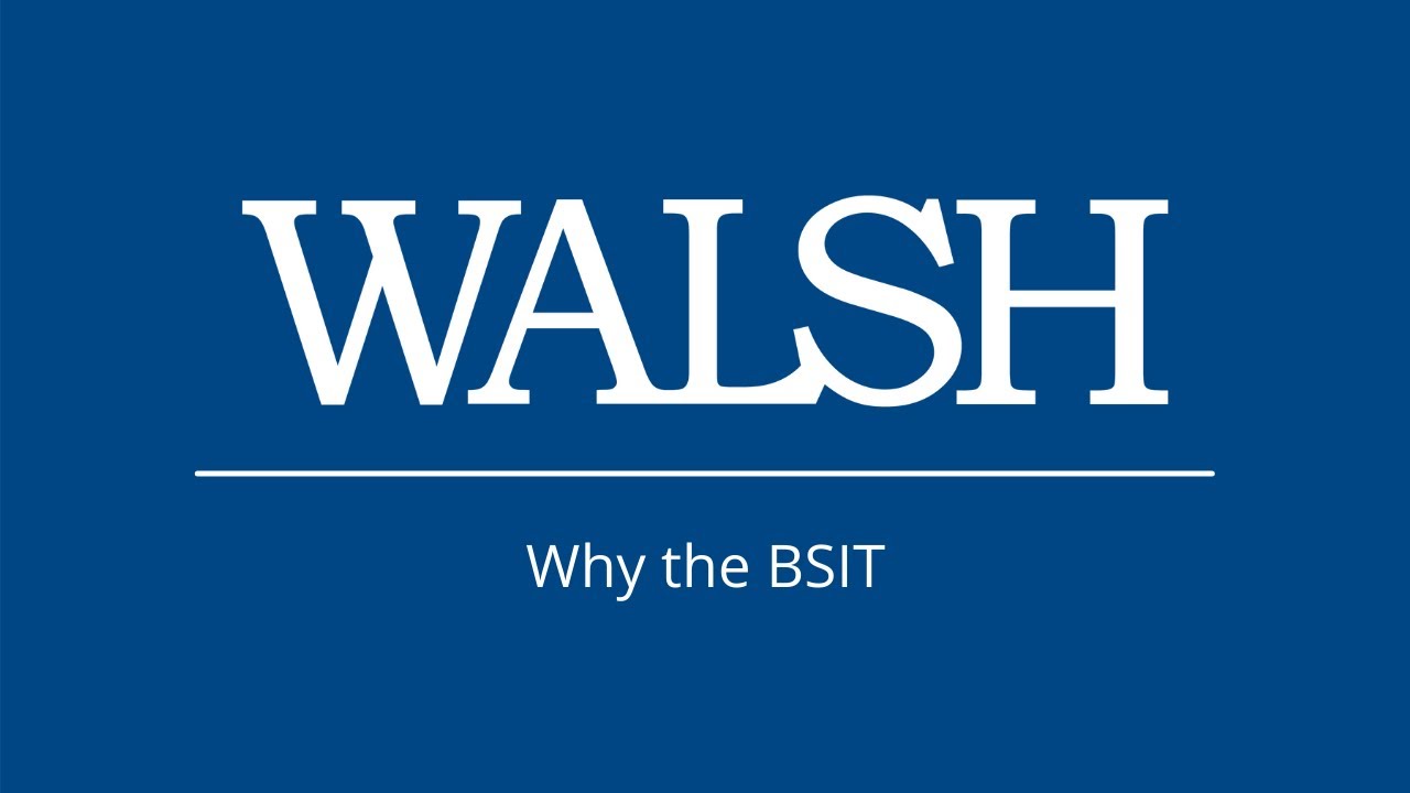 Why Get a Bachelor of Science in Information Technology?