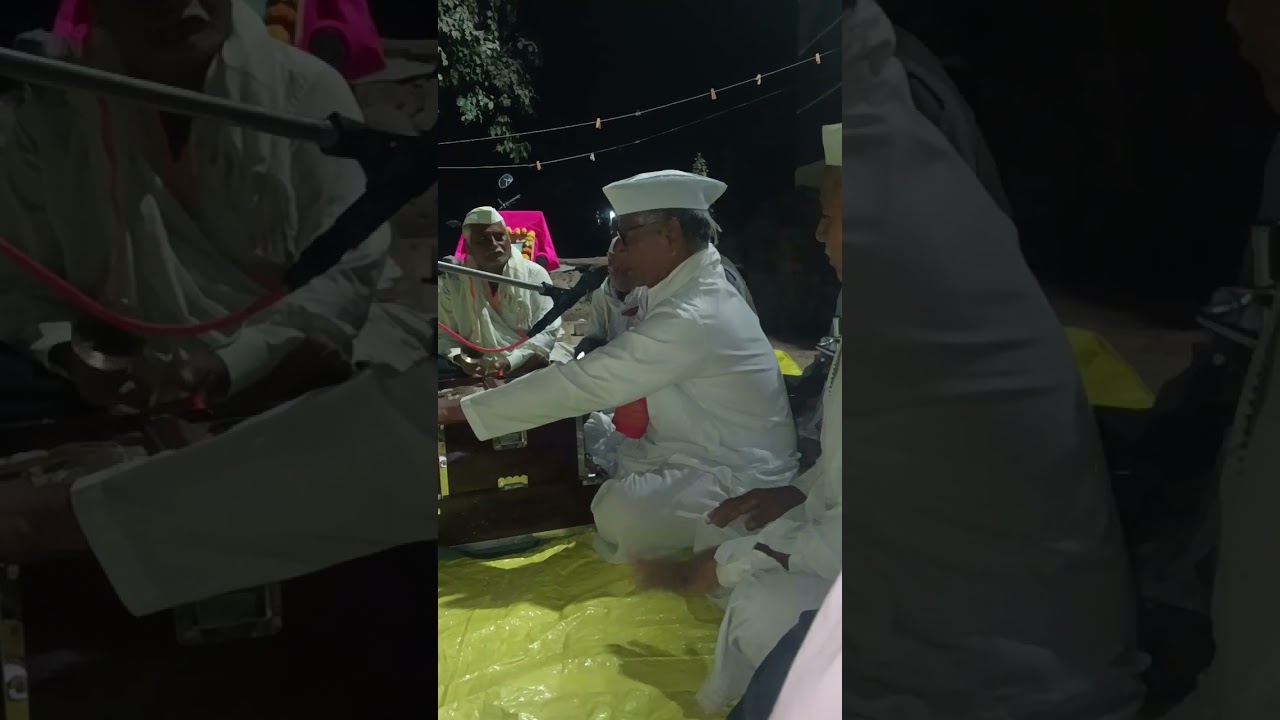 रायगाव तालुका करमाळा भजनी मंडळ
