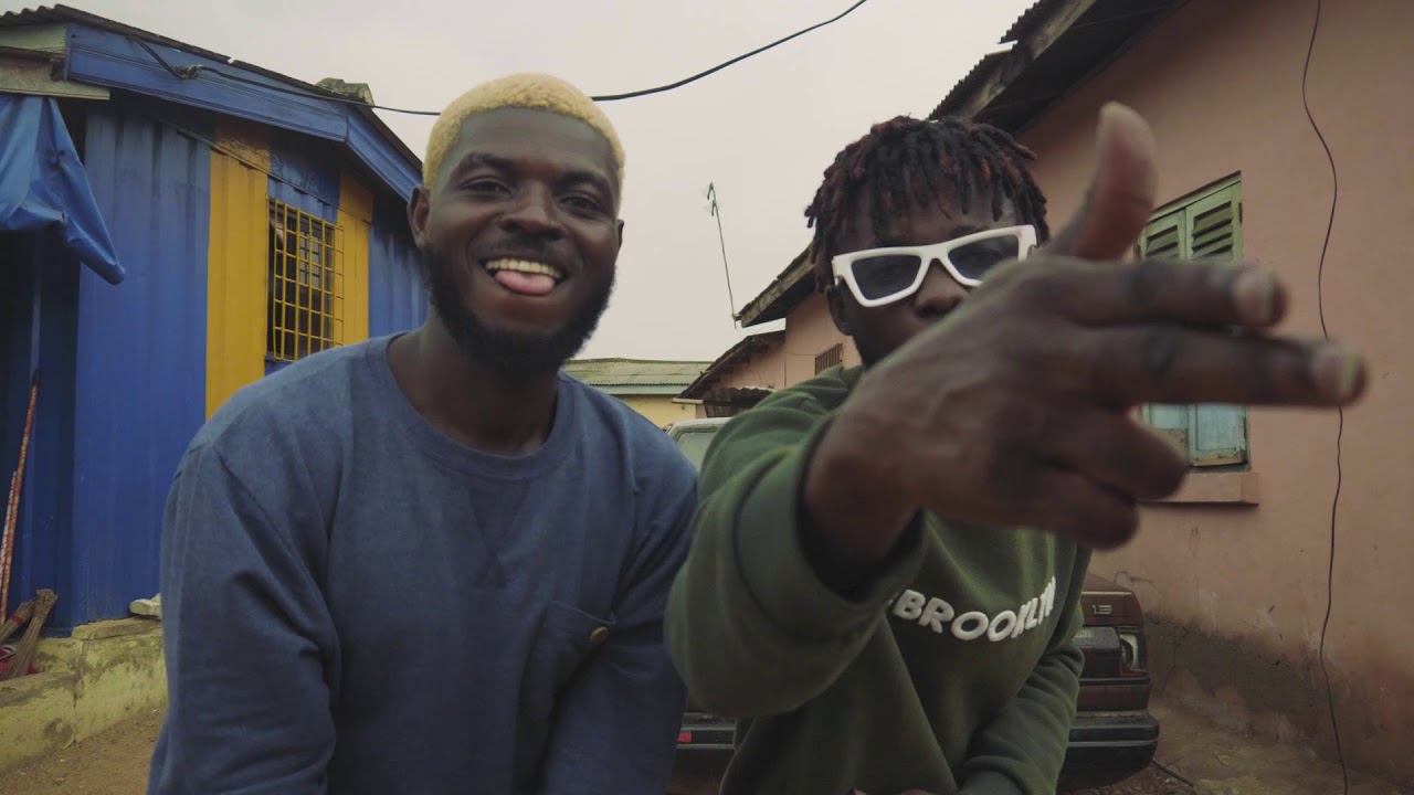 Patolyn- Forgeti ft Ranny Praps   Forgeti [Official Video Dir  by Prince Cyril]