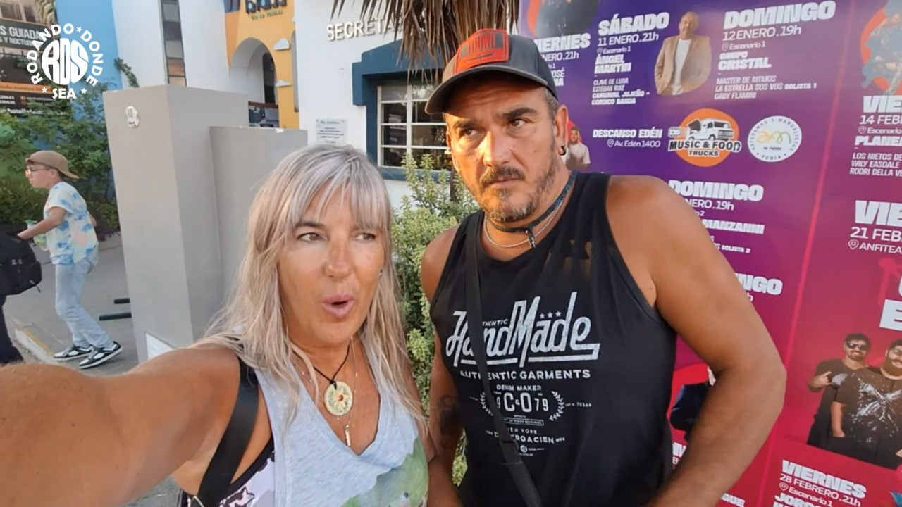 🥰DISFRUTANDO DE LO QUE NOS OFRECE NUESTRA CIUDAD📍La Falda-CÓRDOBA-ARGENTINA🌞🐕‍🦺Rodando donde Sea🚐🚐