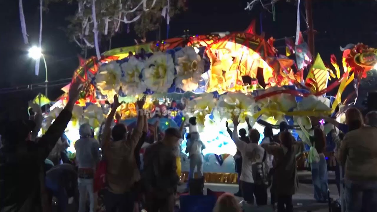 New biodegradable beads aim to add a green touch to New Orleans Mardi Gras