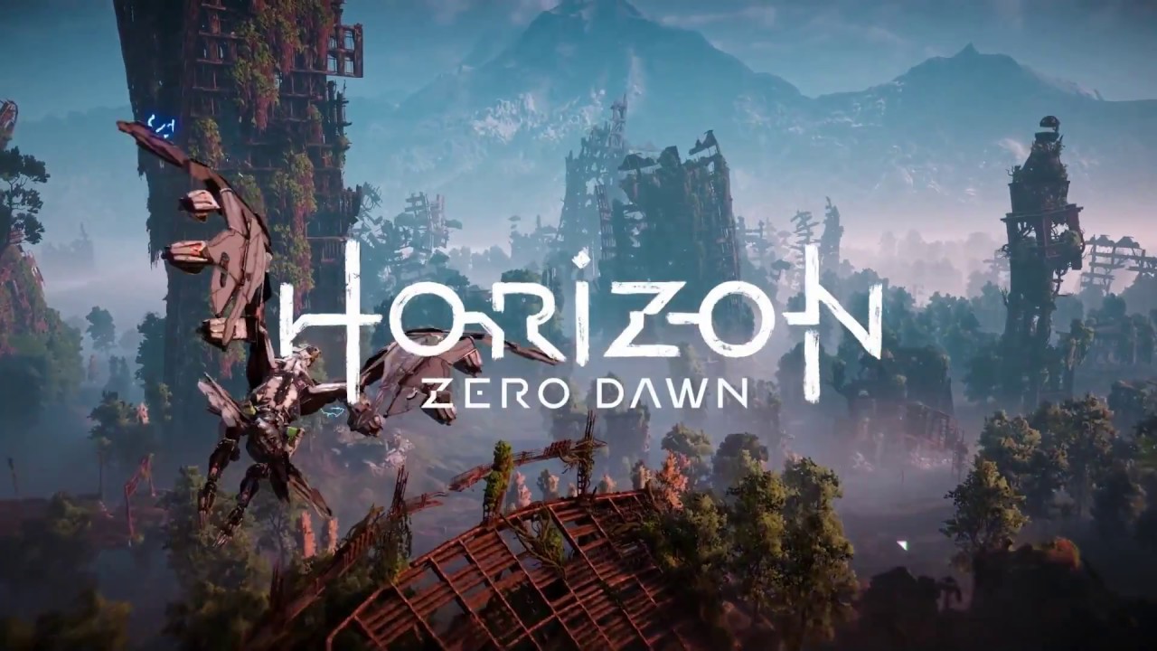 Horizon Zero Dawn #29 Sammeltrieb