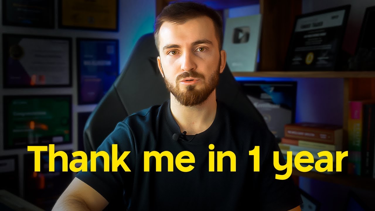 If you're struggling with trading, watch this
