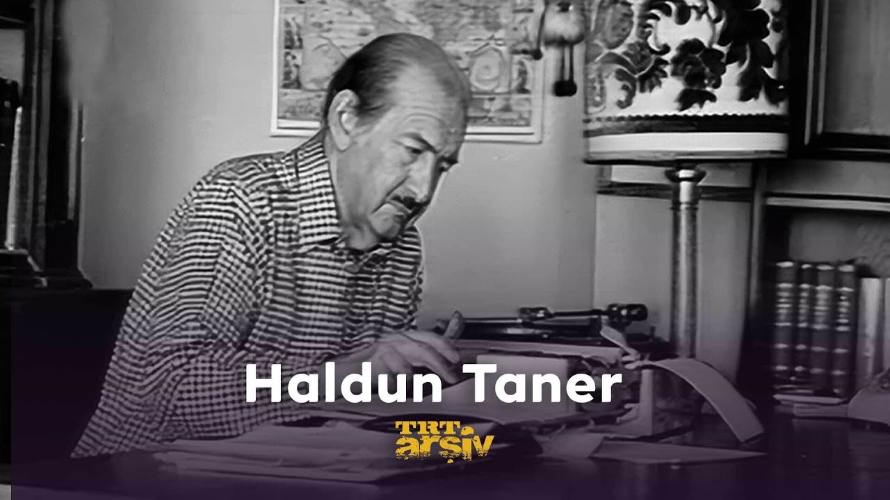Haldun Taner | TRT Arşiv