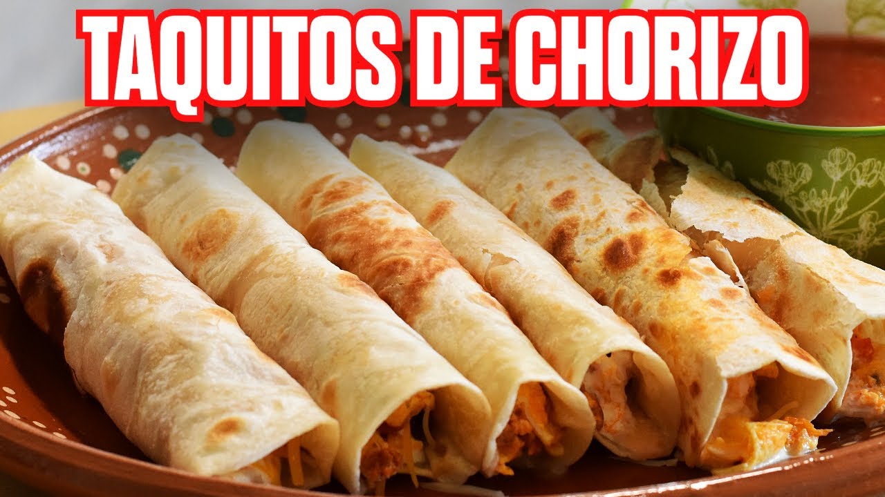 Chorizo & Egg Breakfast Tacos - Take Your Breakfast Up a Notch!