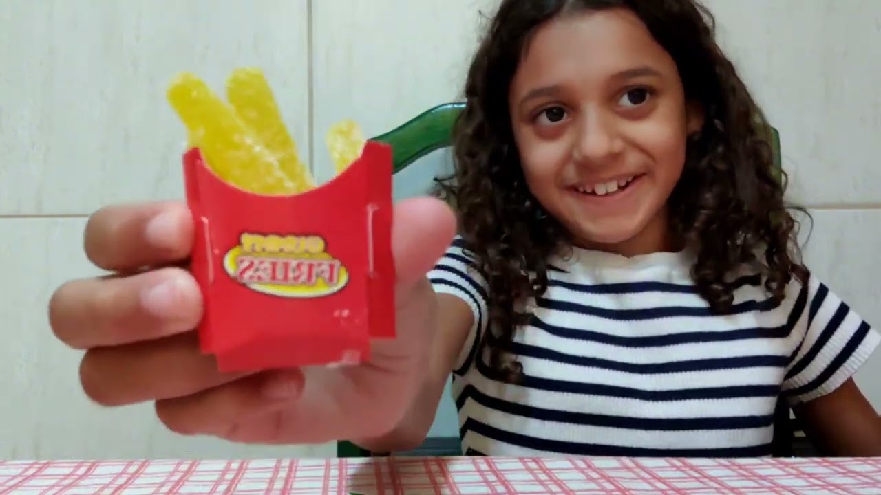 Provando coisa azedas (gostei?)