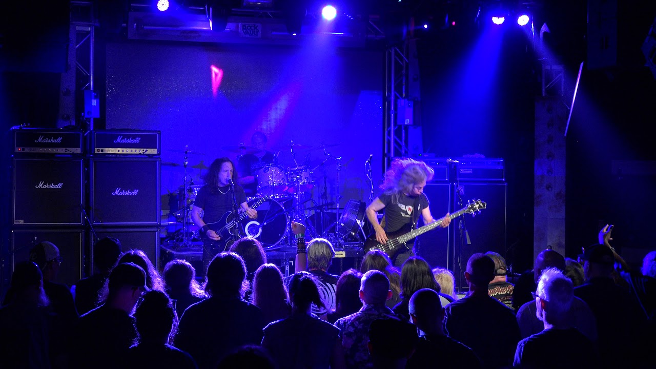 THE RODS   Las Vegas, NV.  8-18-2017