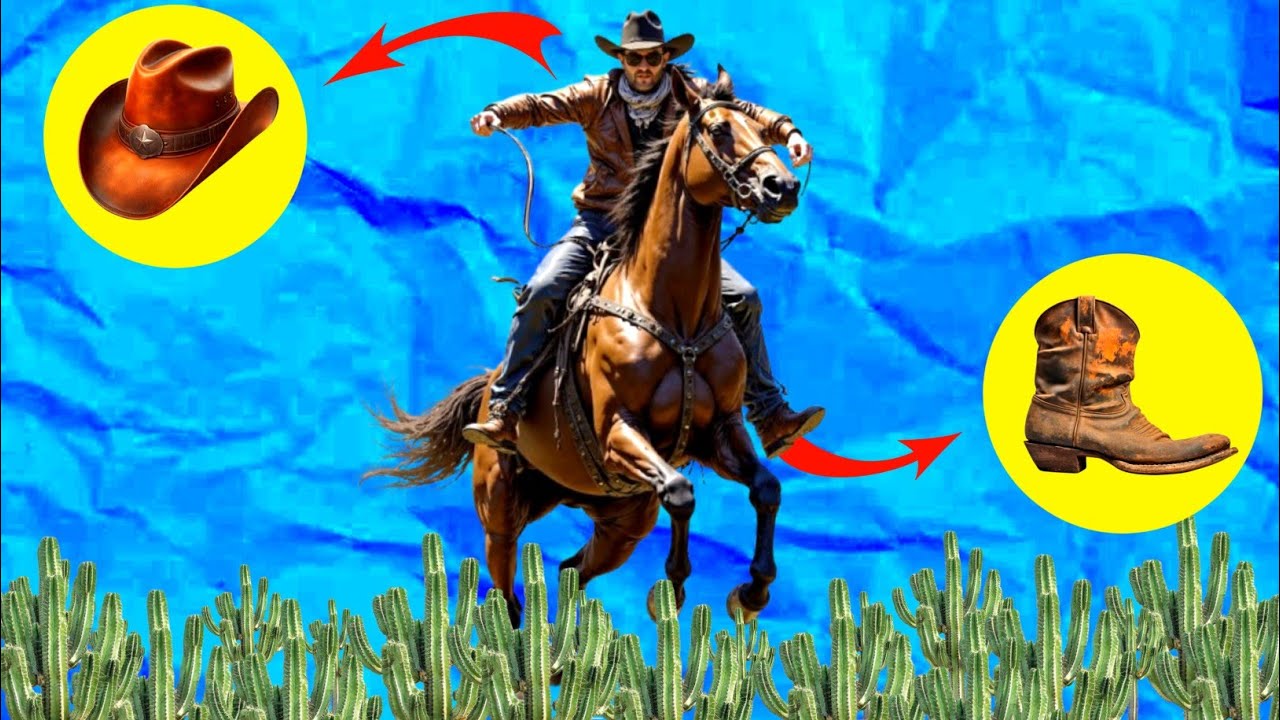 Why Cowboys?