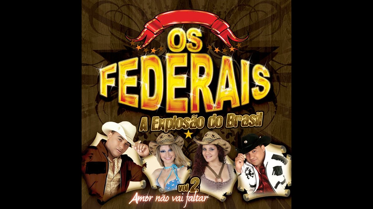 Os Federais - Bonita e Bandida