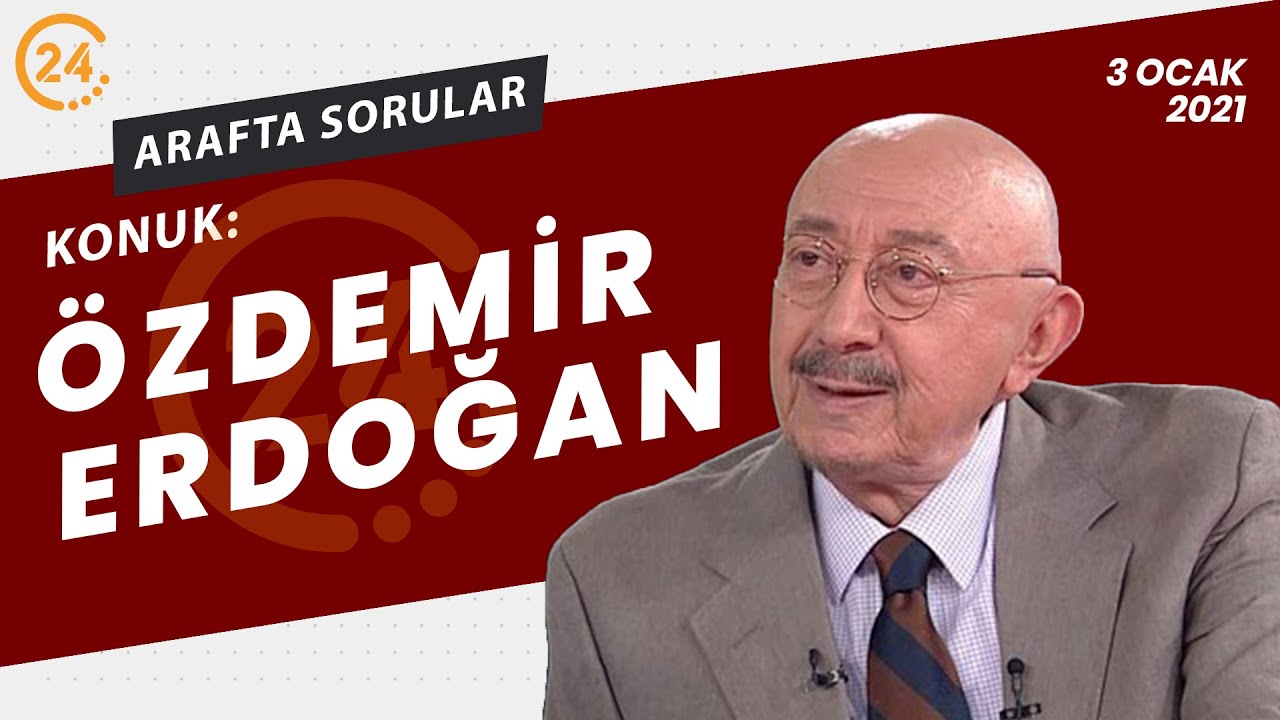 Arafta Sorular | Özdemir Erdoğan - 03 01 2021