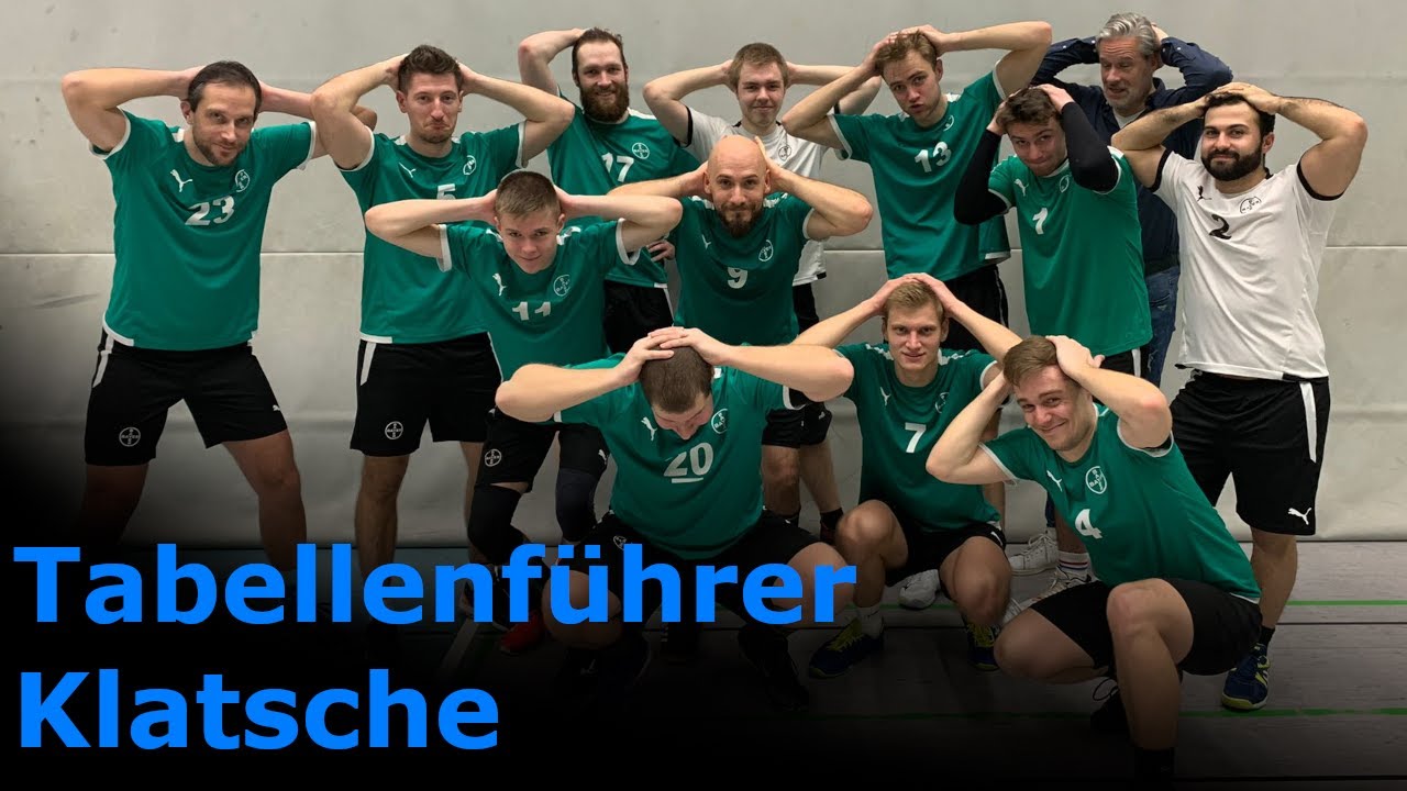 TABELLENFÜHRER KLATSCHE - H1 vs Humann Essen 3 11.02.2023