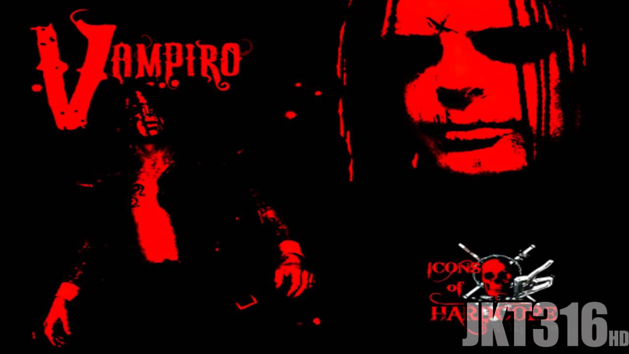 Vampiro Theme - ''Destroyer'' (HQ Arena Effects)
