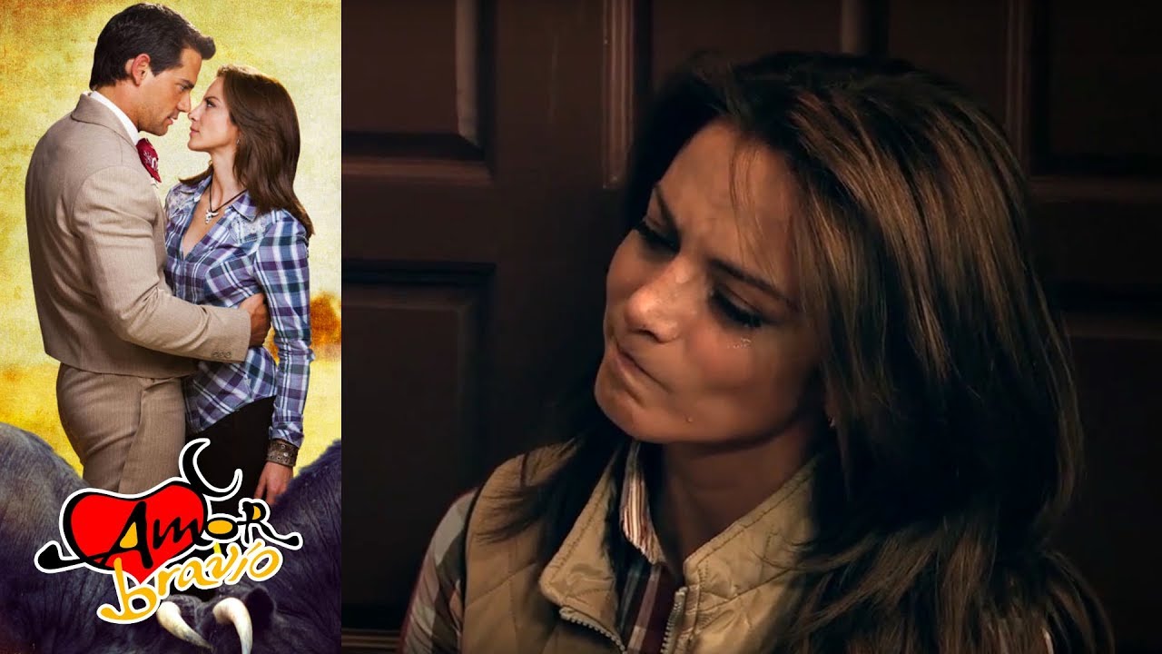 Amor bravío: Camila está a punto de quedarse sola | Escena - C125