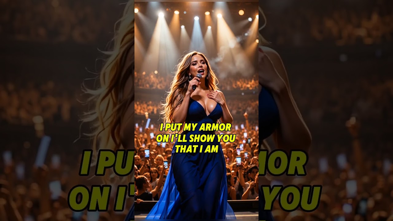 UNSTOPPABLE - (LYRICS) SIA | POP BALLAD | Cover - Lipsync 