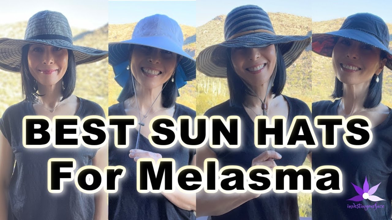Best Sun Hats For Melasma ☀️ Sunday Afternoons Hats from Amazon