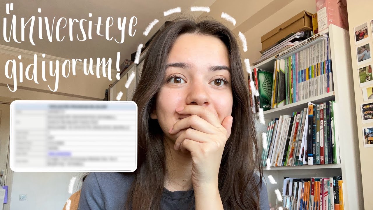 YKS YERLEŞTİRME SONUCUM||Tercih dönemi nasıl geçti,hangi bölümleri araştırdım?