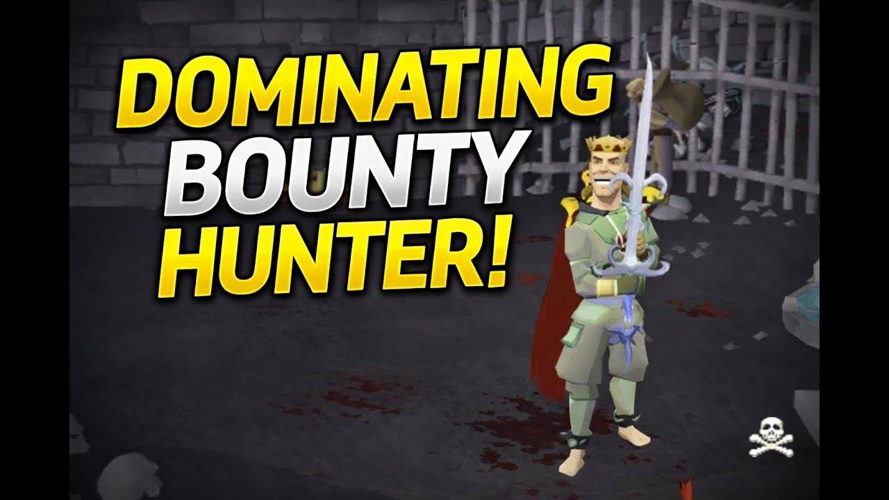 80 Attack Zerker – OSRS Bounty Hunter Run + Risk Fight