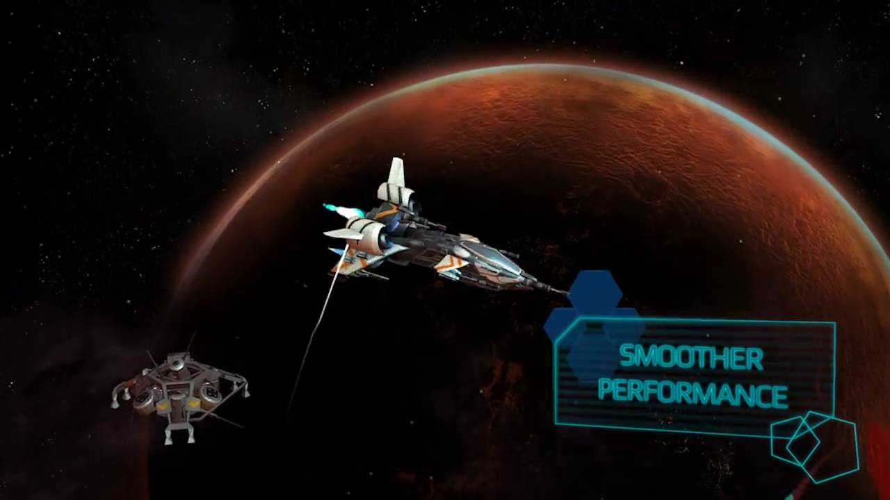 DarkOrbit Reloaded 3D Bigpoint Games