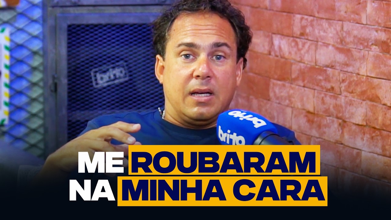 O GOLPE do ISRC: 