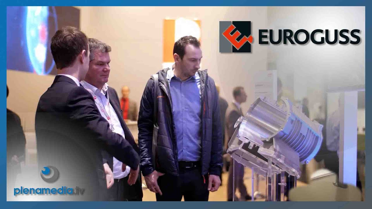 EUROGUSS 2026 &ndash; Messefilm mit Eindr&uuml;cken aus der Branche