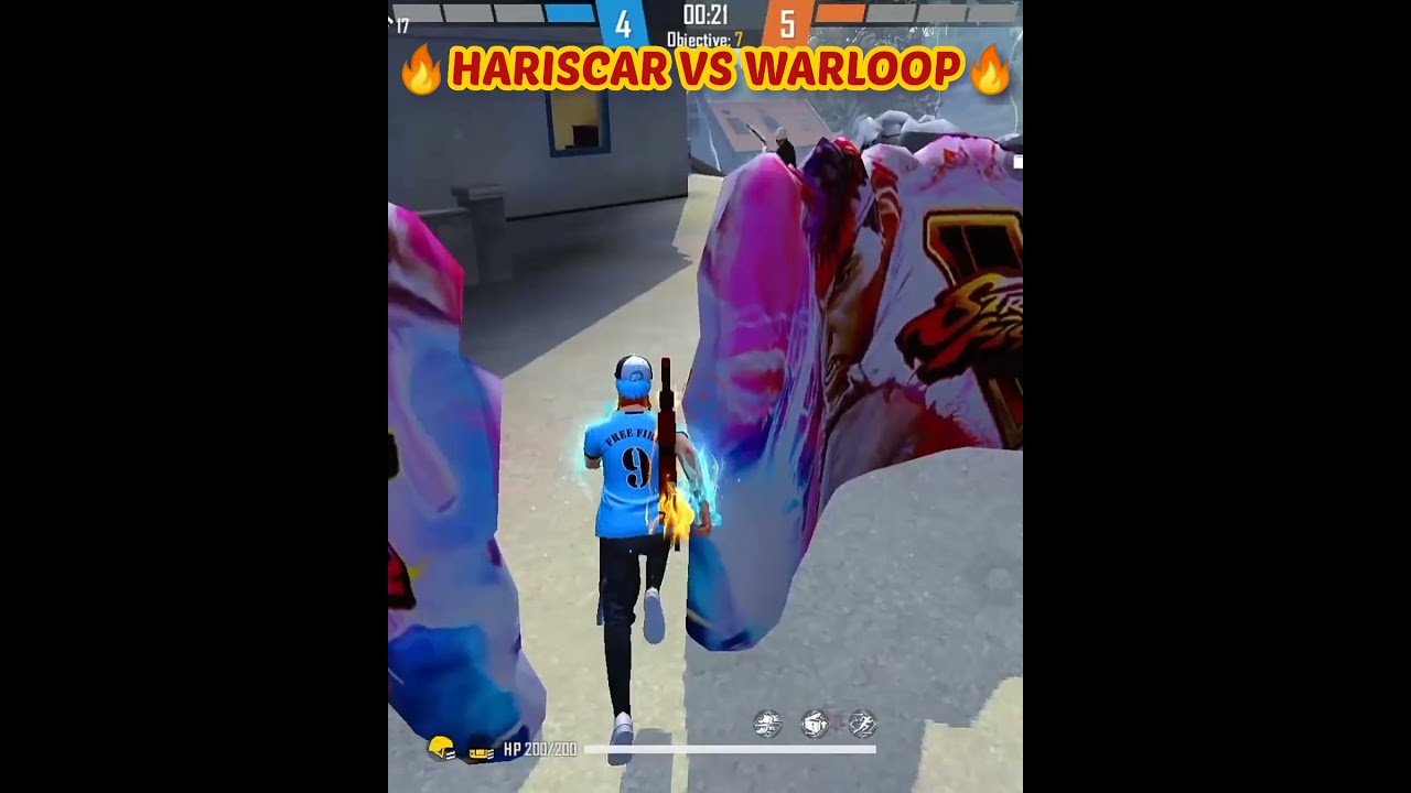 சம்பவமா ஆ?🔥😜Hariscar vs Warloop 🔥😵|Pvs Gaming vs Slumber Queen 👑|Gaming Tamizhan #Shorts #FreeFire