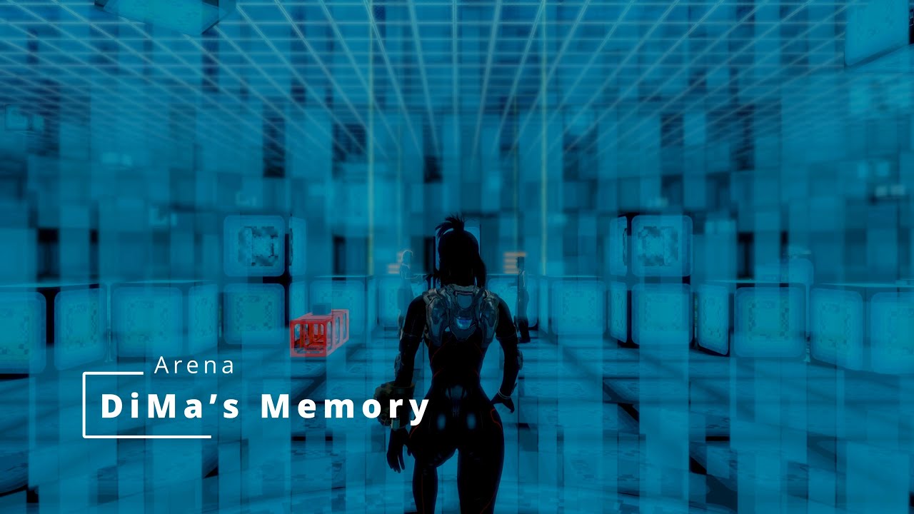 Wasteland Combat Arena - DiMA's Memory