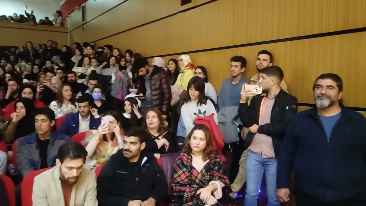 90'lar Pop Konseri -4- [ Midyat Halk Eğitimi Merkezi ]