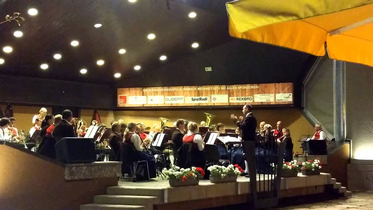 Bundesmusikkapelle Jenbach