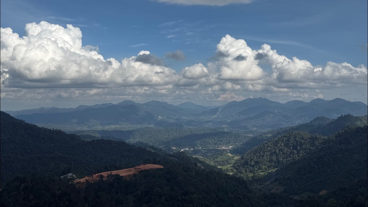 Misi buka puasa dan sahur atas gunung #gentinghighland #gentingskyworlds #GPO #iftar #sejuk 