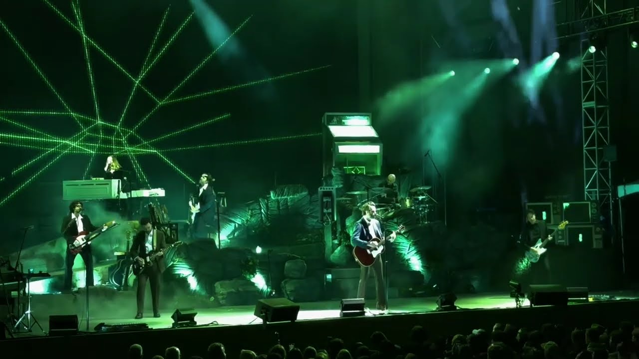 Used to Know - Lord Huron (LIVE) at the Greek Theatre Berkeley
