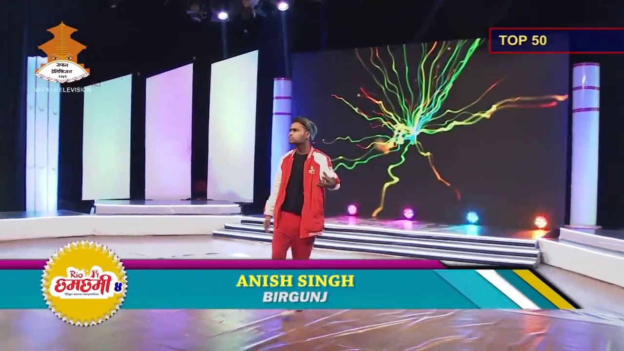 Chamchammi session 4 Anish singh