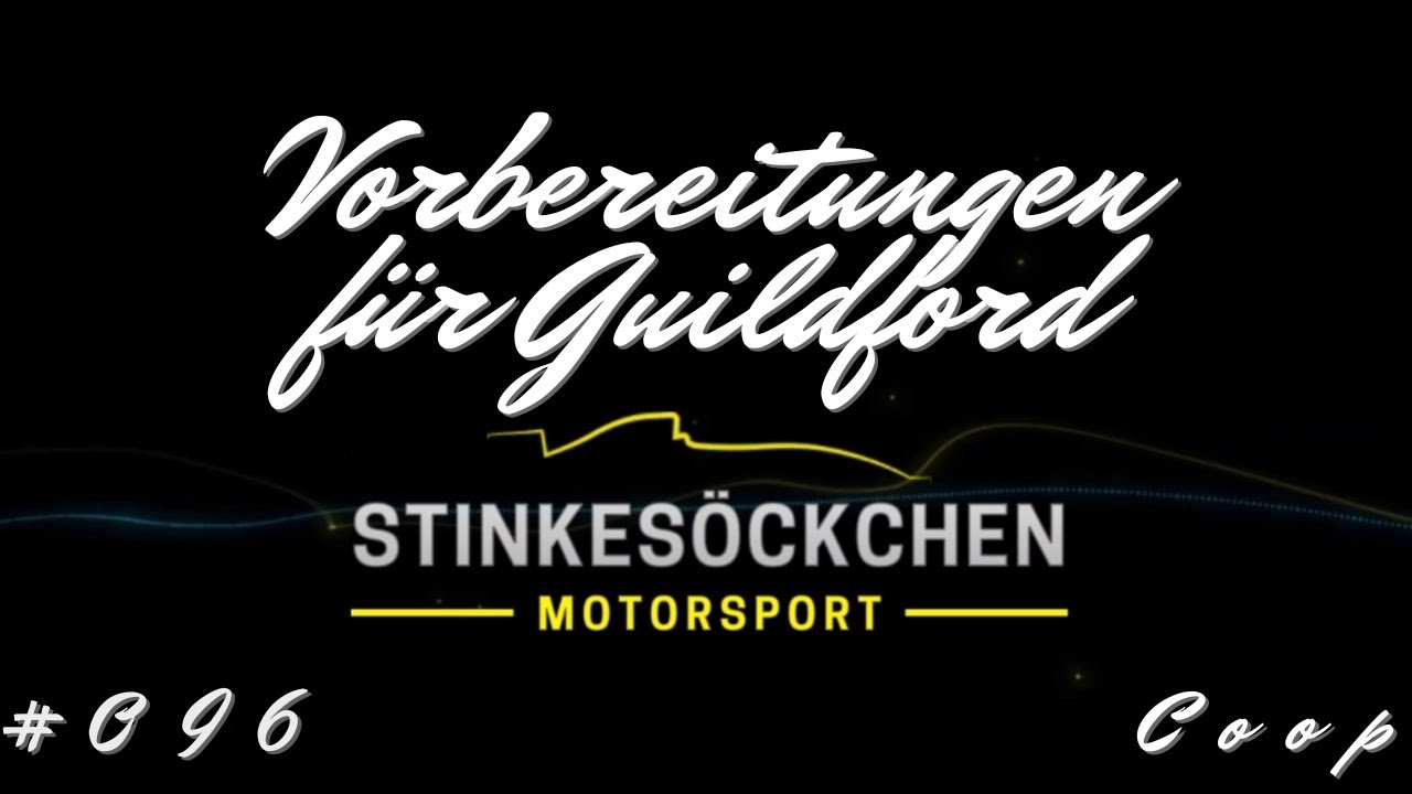 Motorsport Manager: Vorbereitungen für Guildford - 096