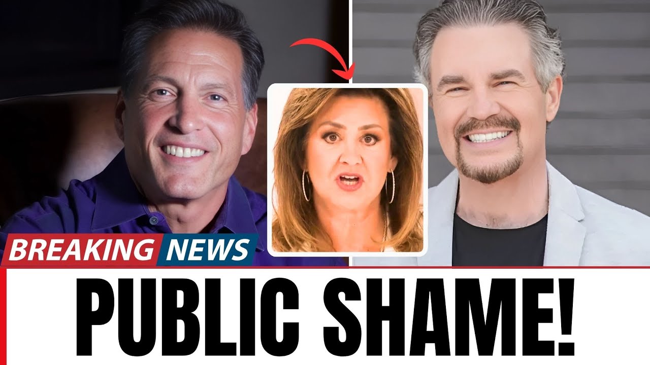 The Moment Marcus Lamb was Mocked by Doug Weiss over Past Scandals (The New Scandal King)