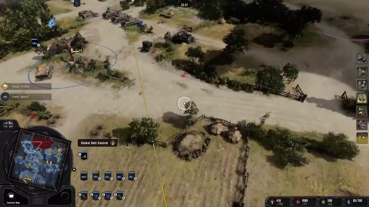 PS5 🔥 Company of Heroes 3 🔥