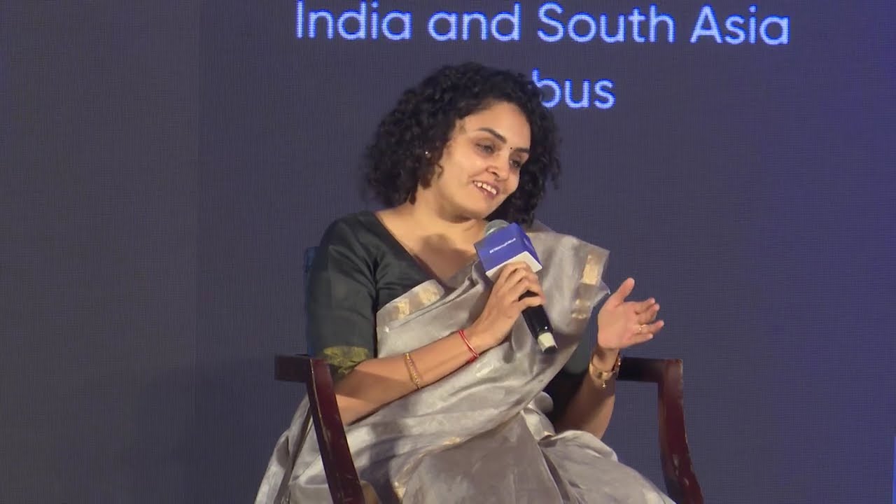 AI Across the Aviation Value Chain with Annapurna Vishwanathan | Airbus