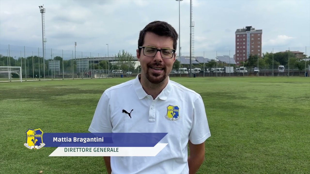 Olimpia Verona – Intervista esclusiva al Direttore Generale Mattia Bragantini